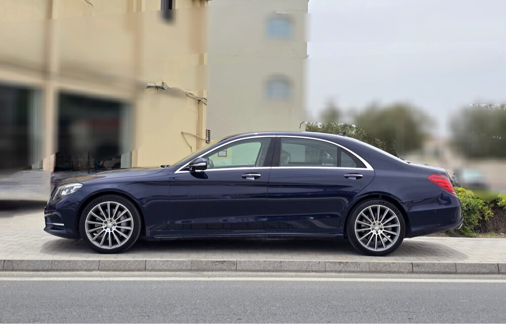 S400 km 23000 Model 2015 - 4