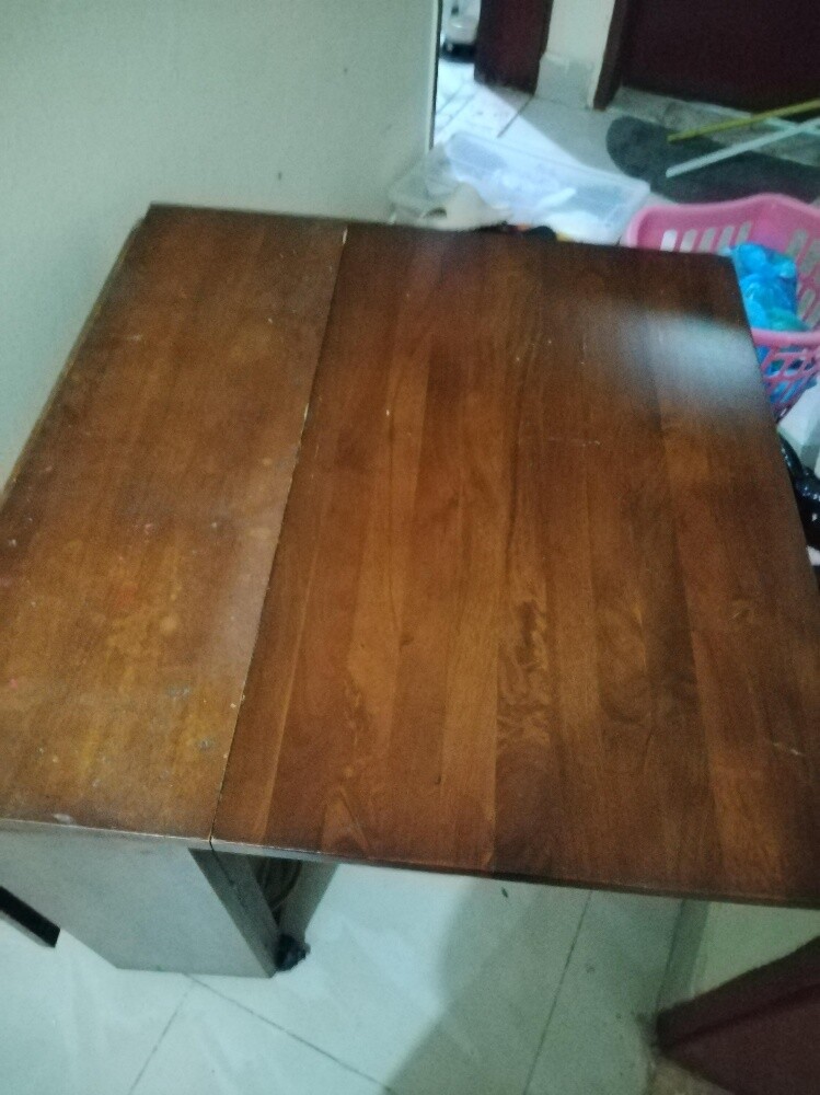 dinner table - 2