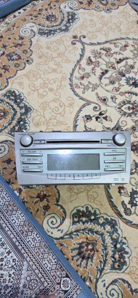 للبيع مسجل كامري او اوريون - 1