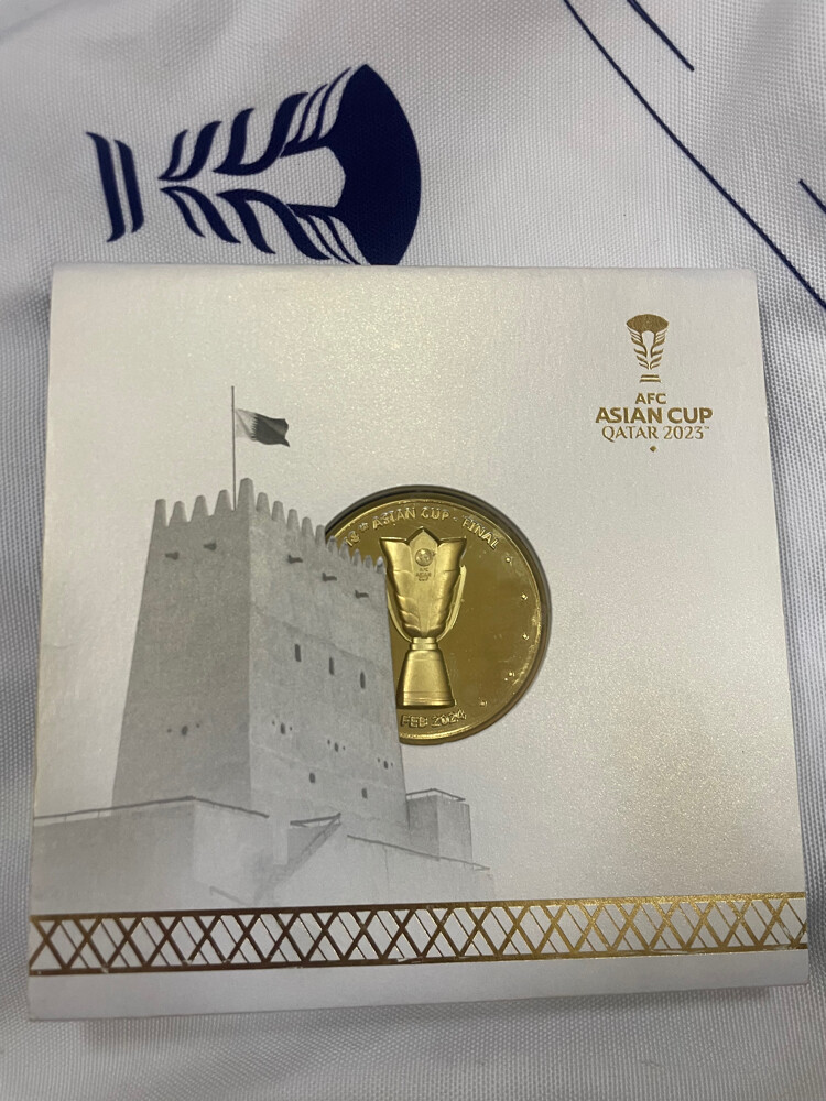 World Cup Coins - 3