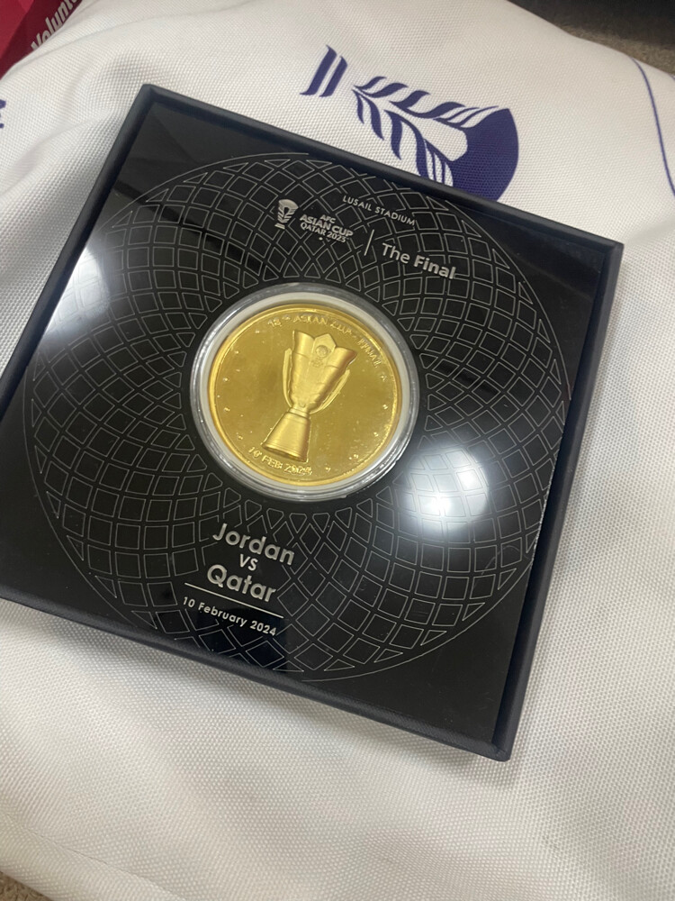 World Cup Coins - 2
