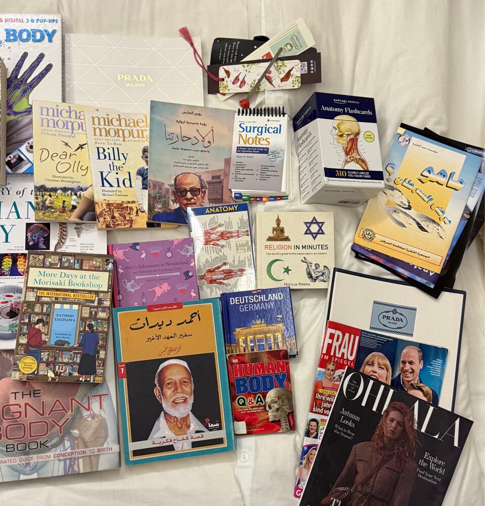 diverse books - 3