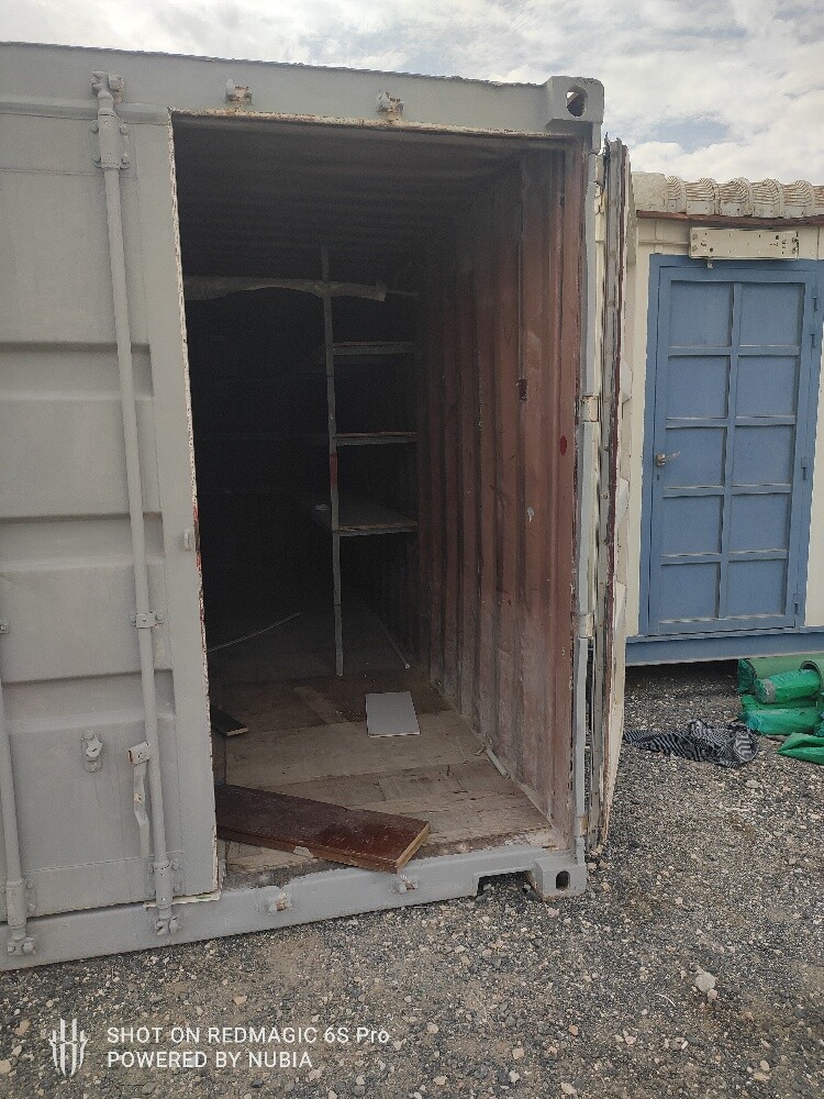 container 20 fit - 2