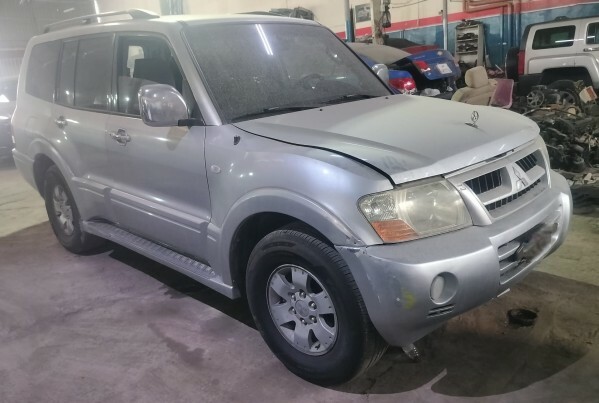 Mitsubishi Pajero 2005 - 1