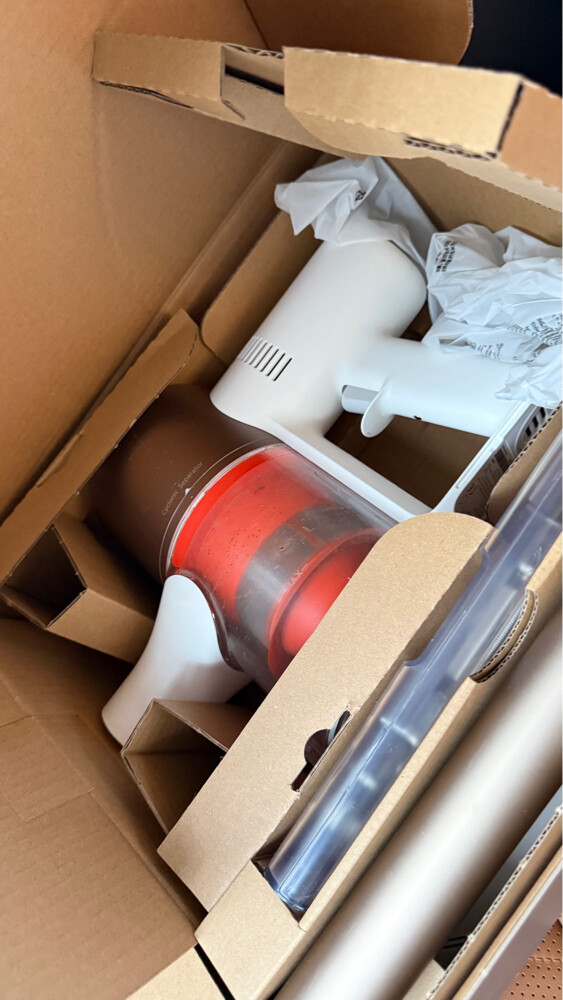Portable Xiaomi Vacuum Cleaner G10+ - 3