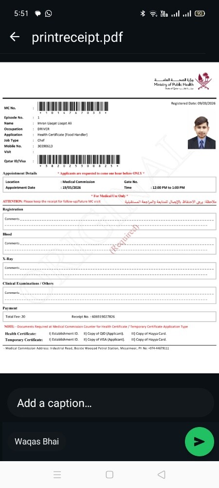 I m professional chief I need job - 3