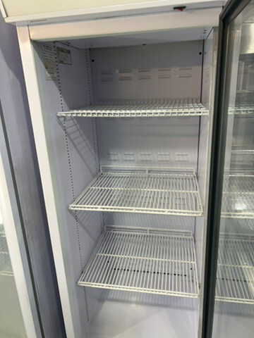 Single door chiller - 2