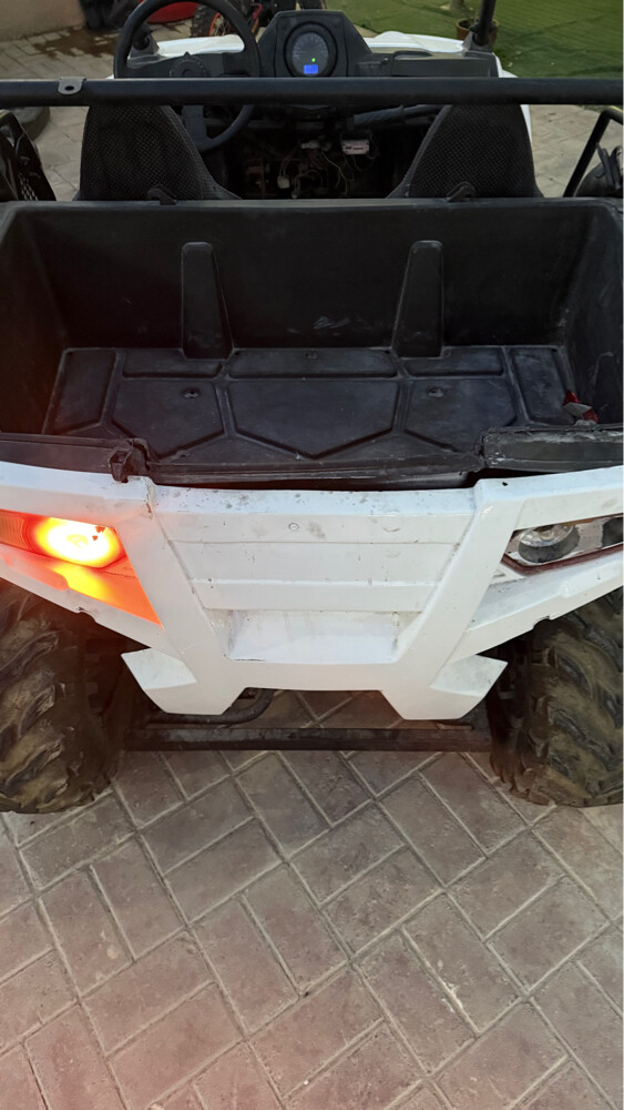 NOT WOKING Buggy GoKart UTV Petrol - 7