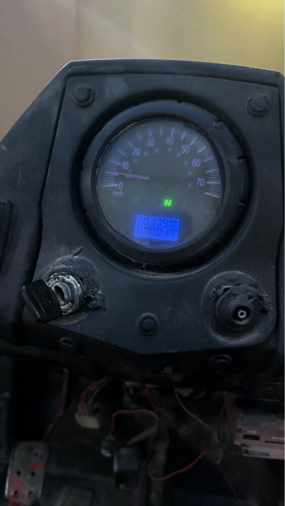 NOT WOKING Buggy GoKart UTV Petrol - 2