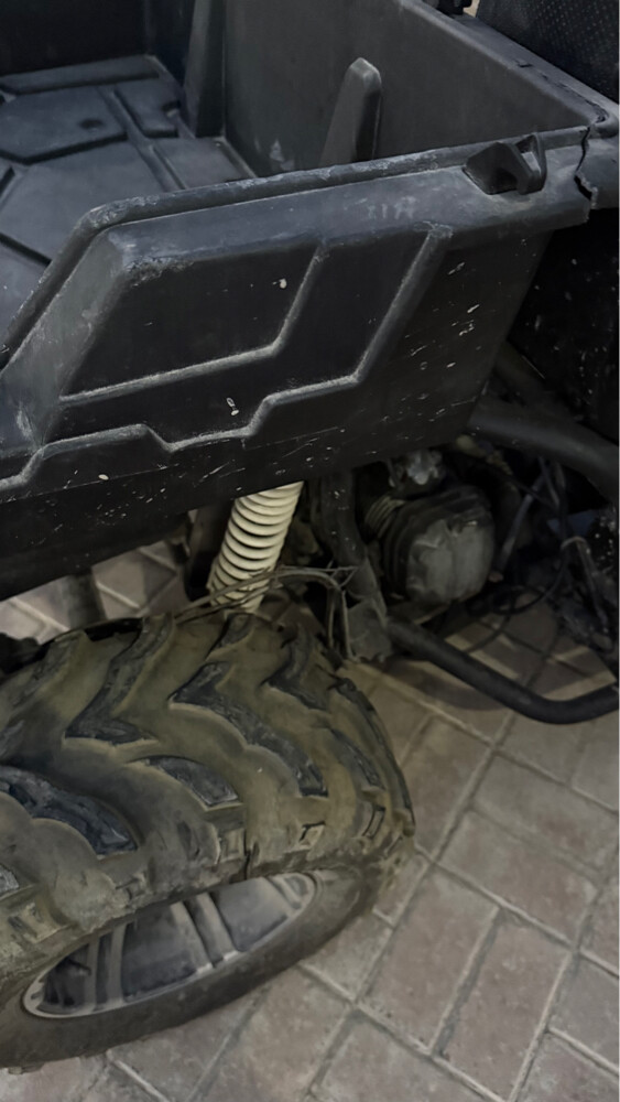 NOT WOKING Buggy GoKart UTV Petrol - 5