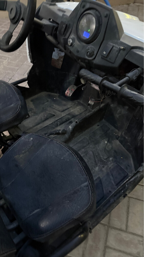 NOT WOKING Buggy GoKart UTV Petrol - 6