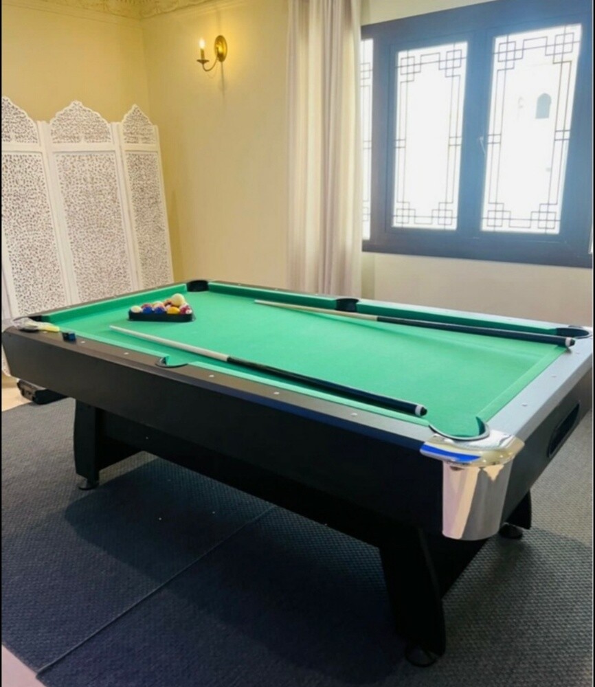 pool billiards - 1