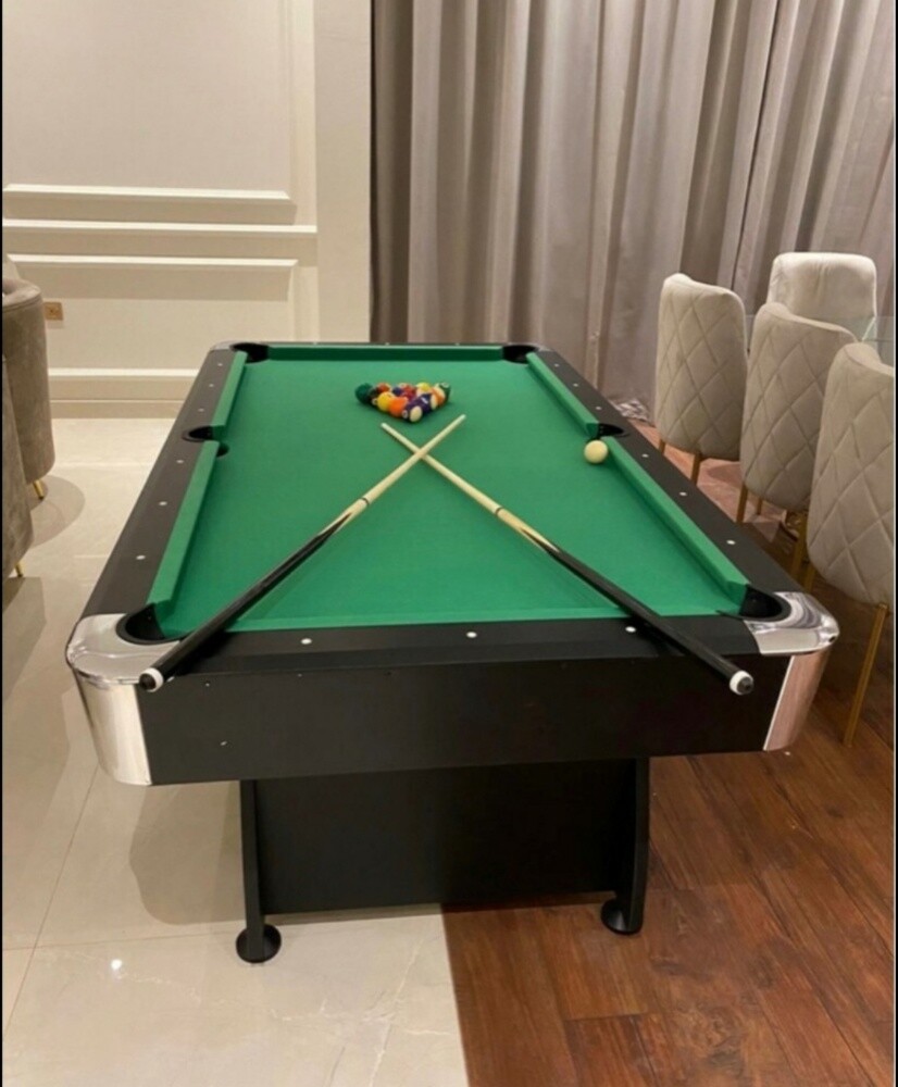 pool billiards - 3