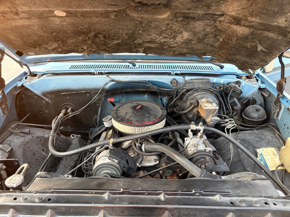 Chevrolet Silverado 4x4 V8 5,7L 350 - 13