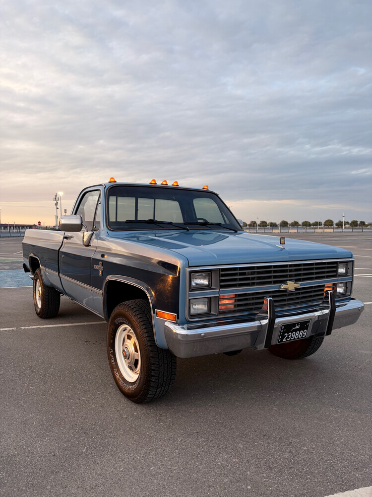Chevrolet Silverado 4x4 V8 5,7L 350 - 3
