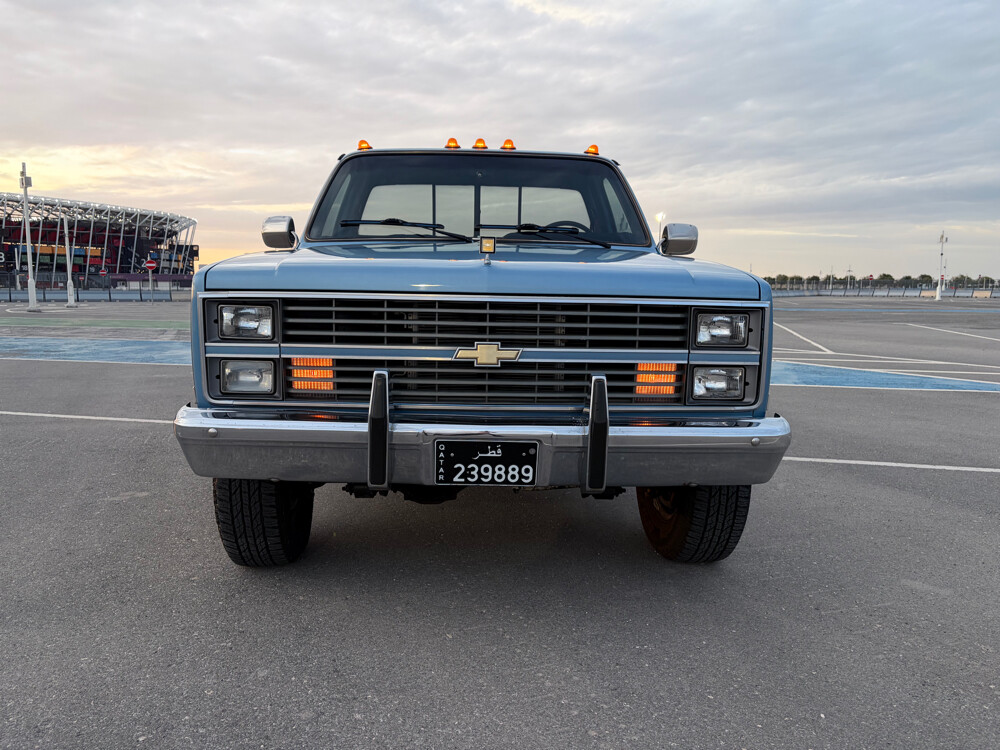 Chevrolet Silverado 4x4 V8 5,7L 350 - 2