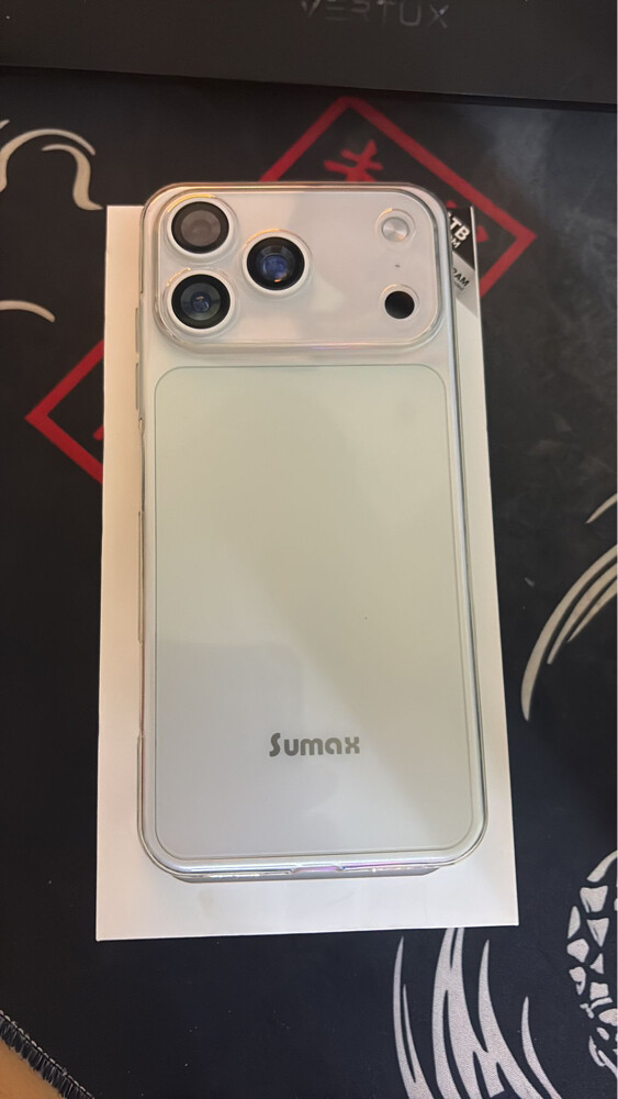 new phone sumax  - 2
