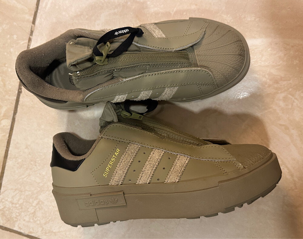 Adidas Original Superstar - 1