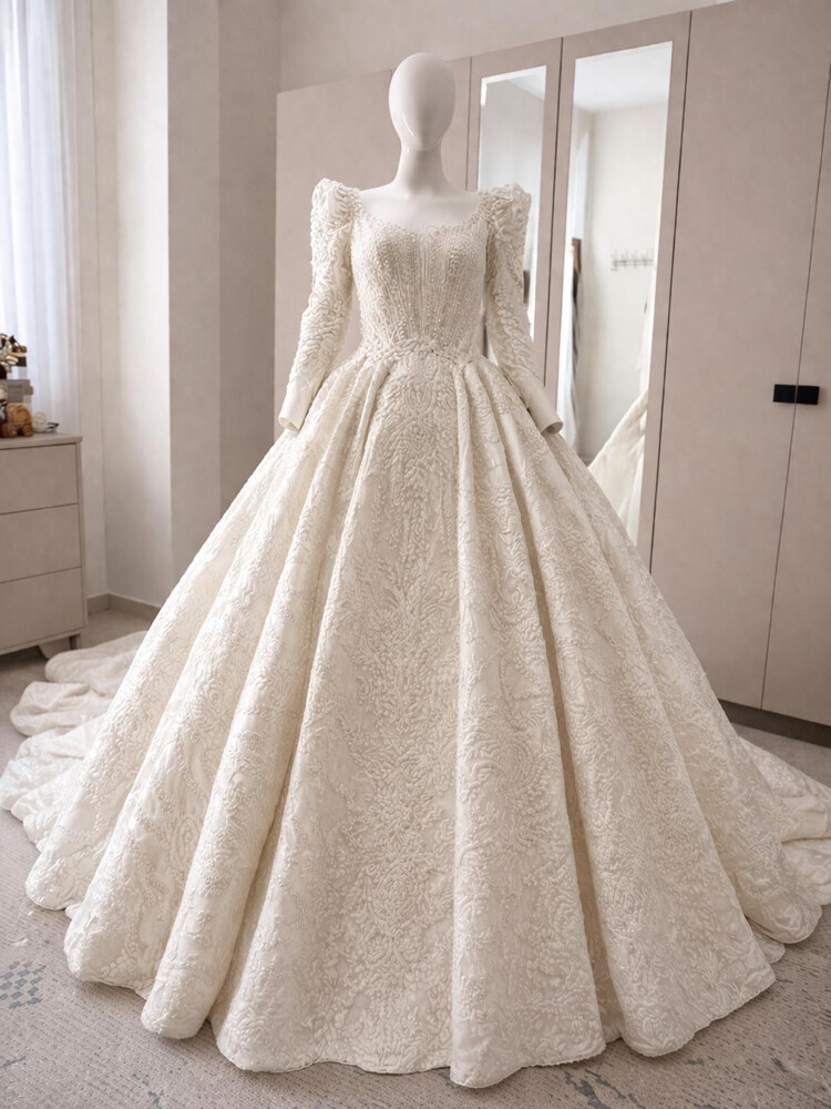 Wedding dress - 2