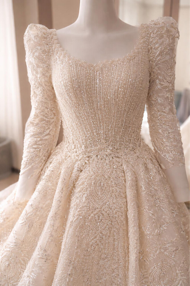 Wedding dress - 1