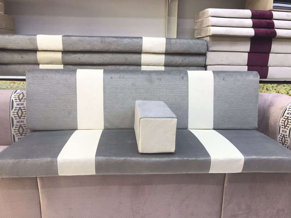 طقم كنب مجلس عربي جدي - 3