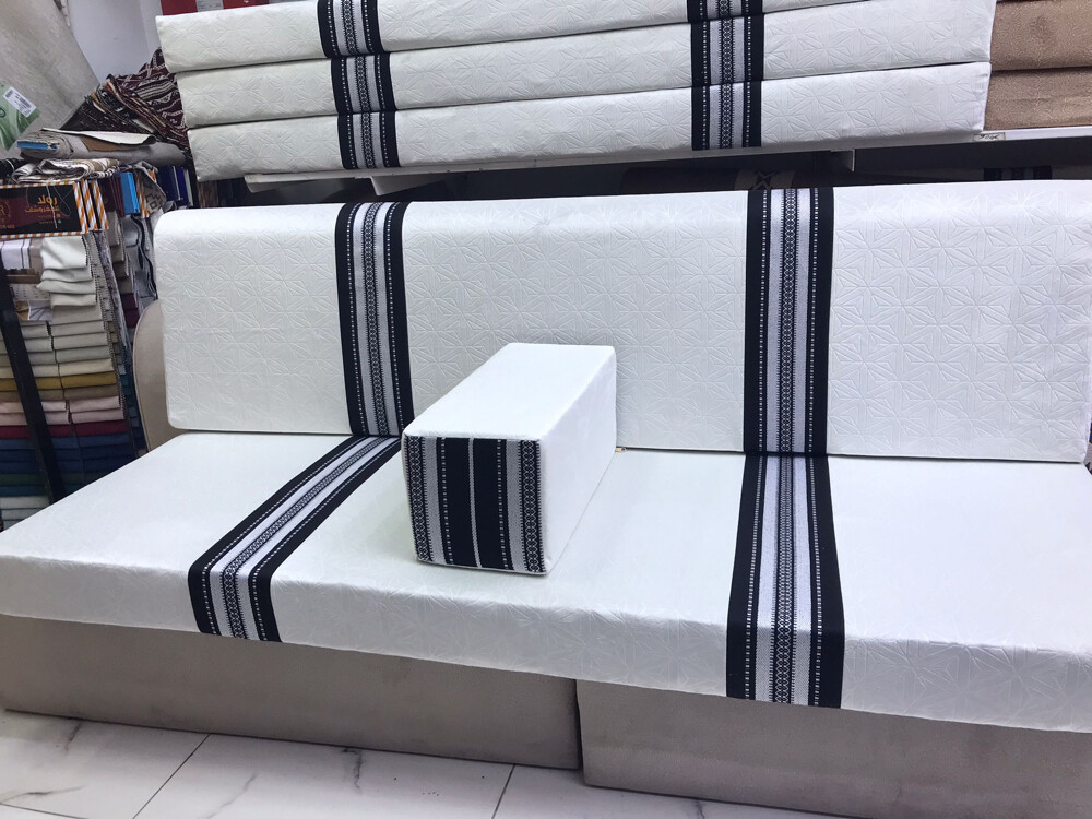 طقم كنب مجلس عربي جدي - 1