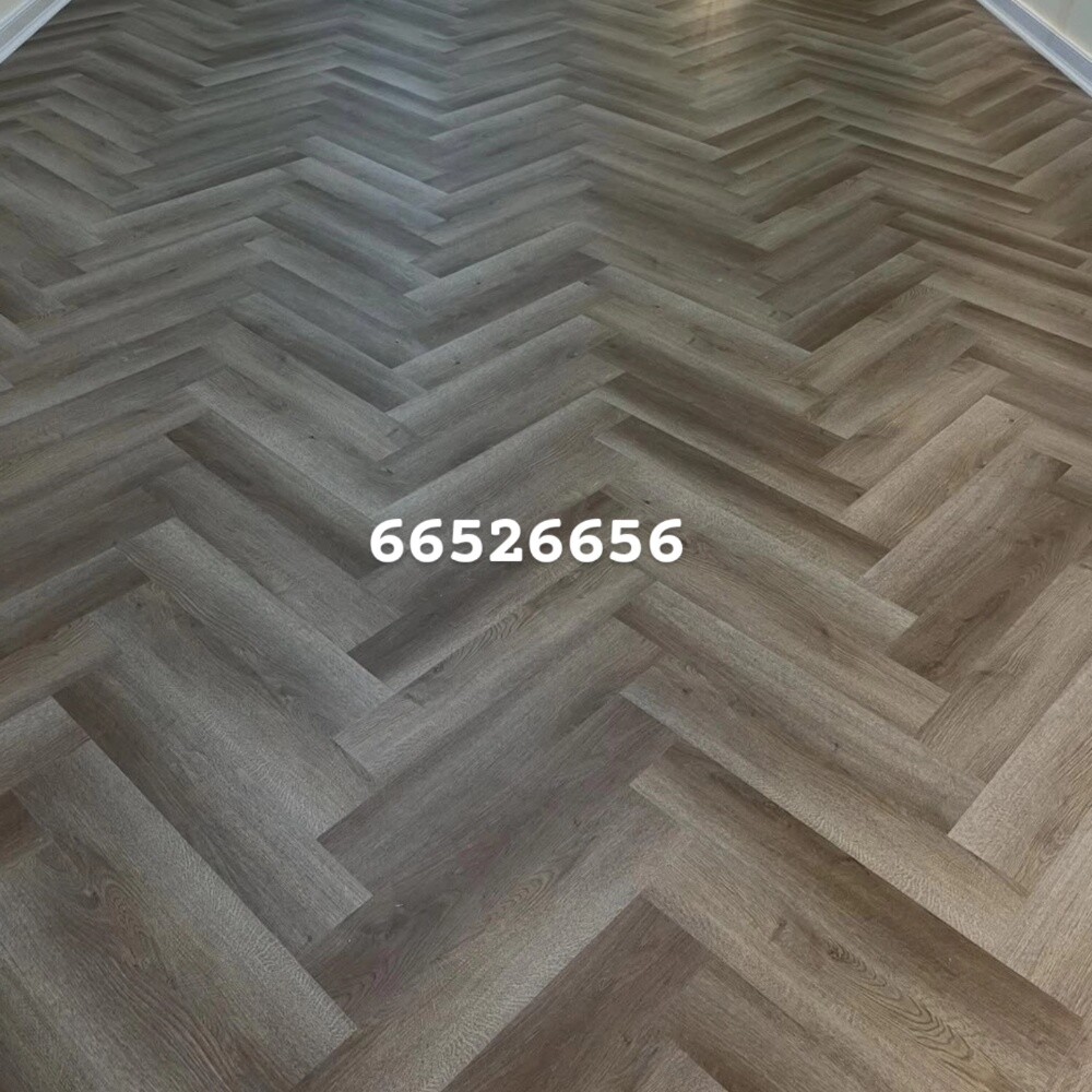 wooden floor - 1