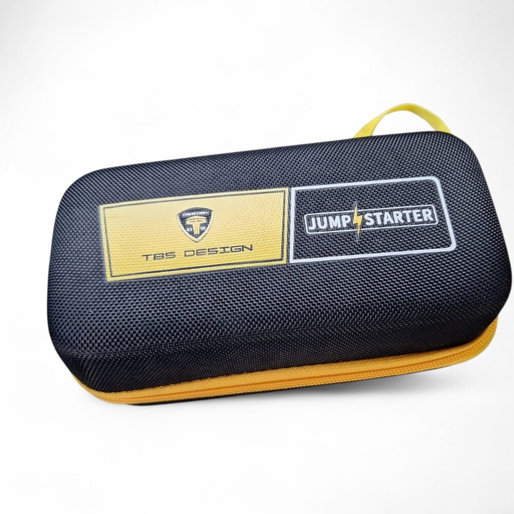 Battery Fast Charger/Jumper - 4