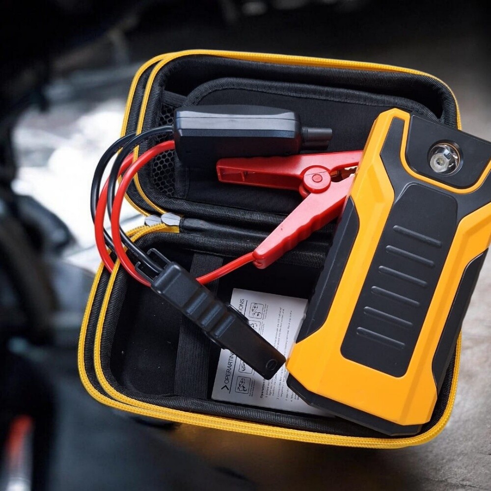 Battery Fast Charger/Jumper - 2