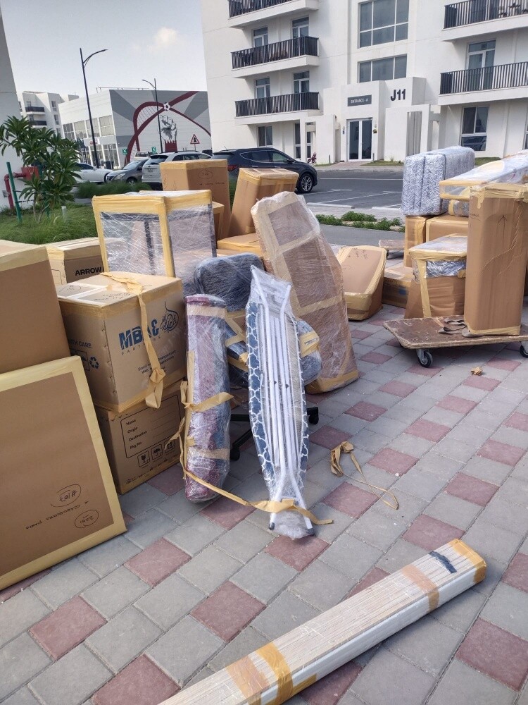 Doha Qatar moving shifting transpor - 8