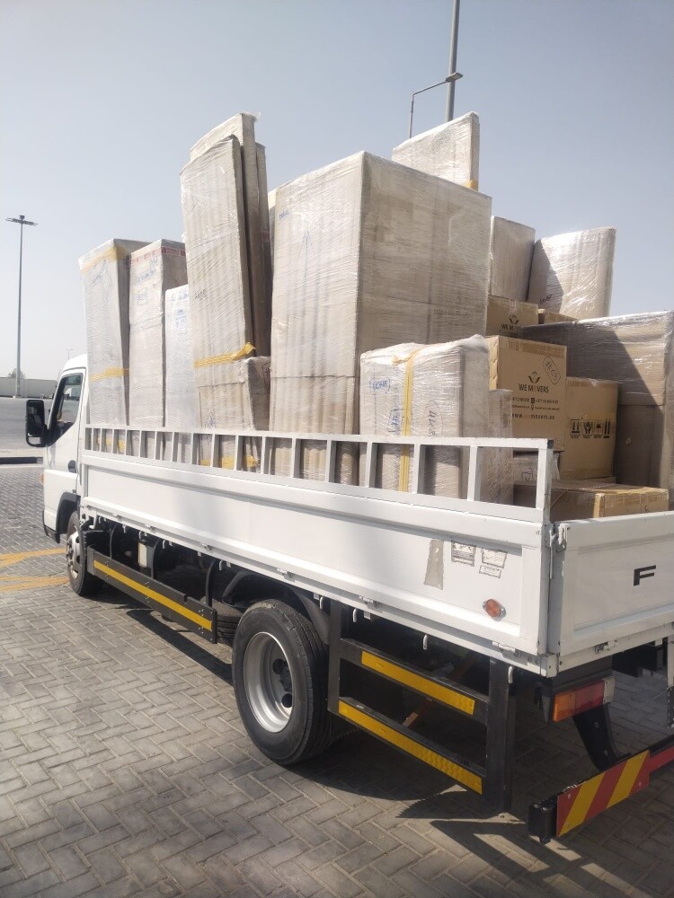 Doha Qatar moving shifting transpor - 3