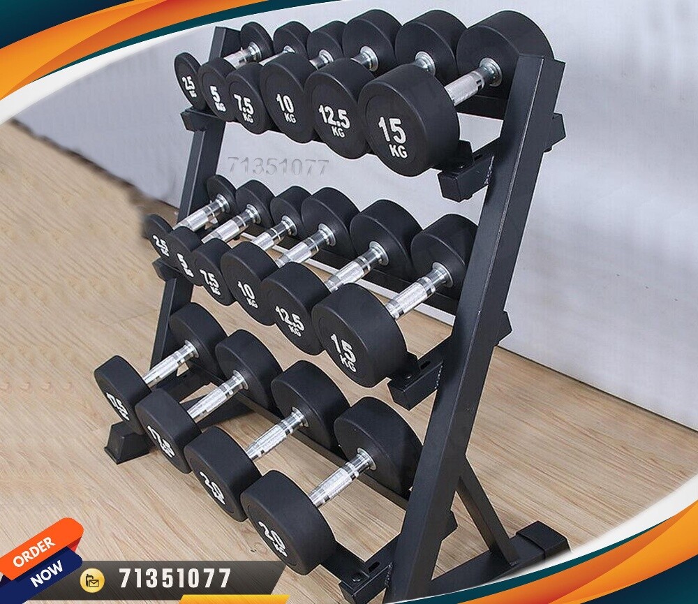 Dumbbells - 19