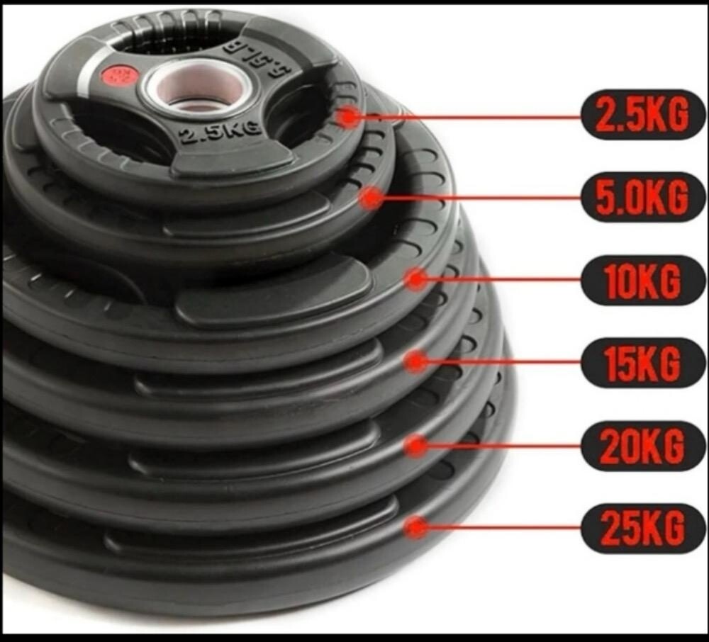 Dumbbells - 4