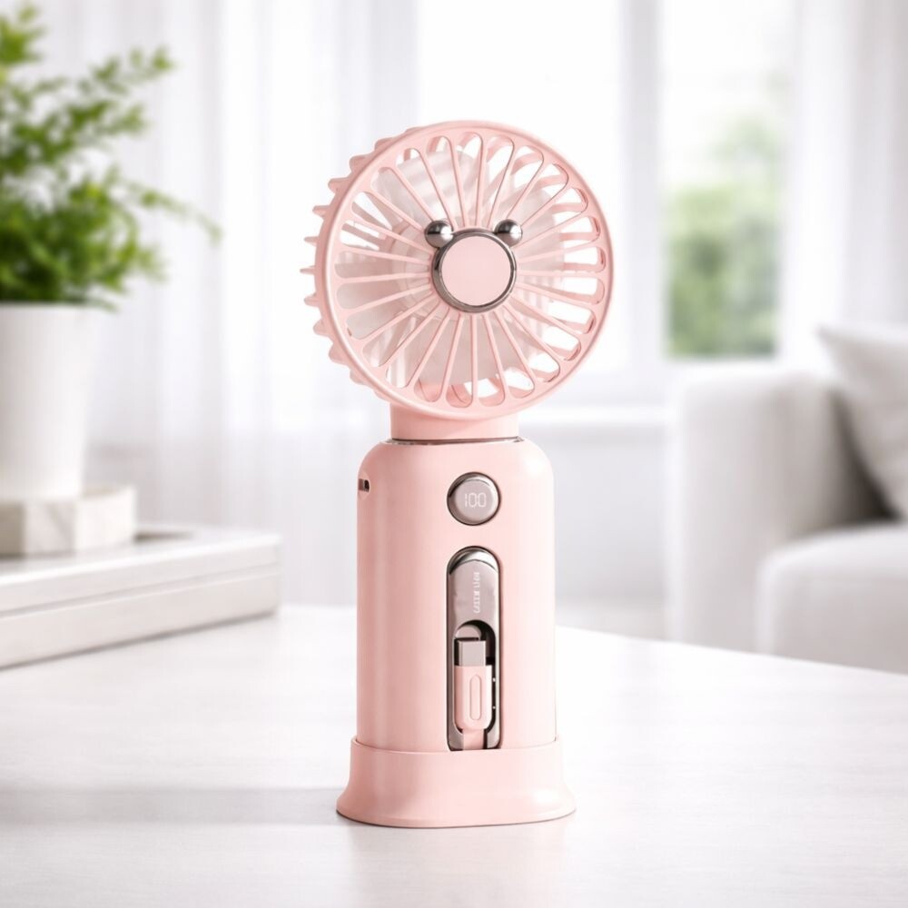 Green Wind Mate Portable Fan - 1