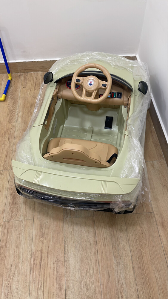 electric car with remote control  - 3