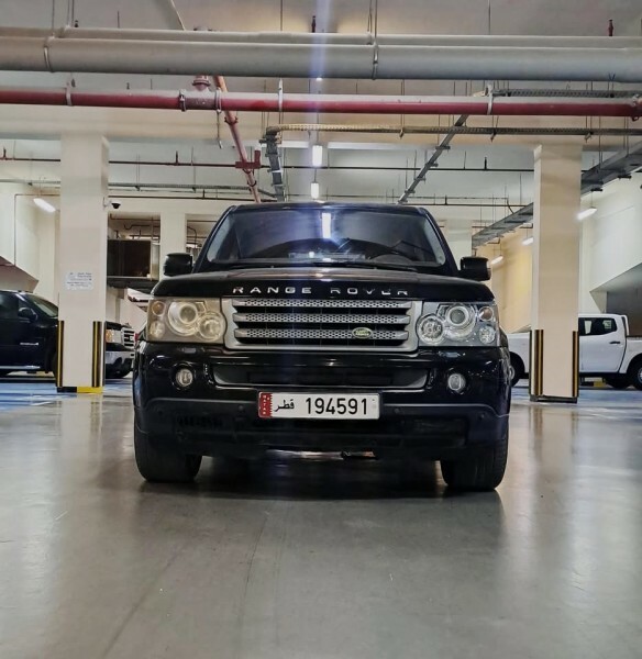 Range Rover Sport 2008 - 2
