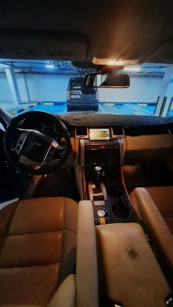 Range Rover Sport 2008 - 4