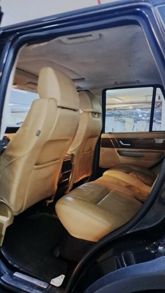Range Rover Sport 2008 - 8