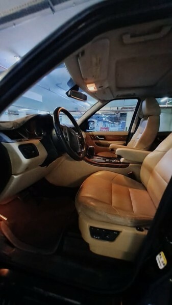 Range Rover Sport 2008 - 6
