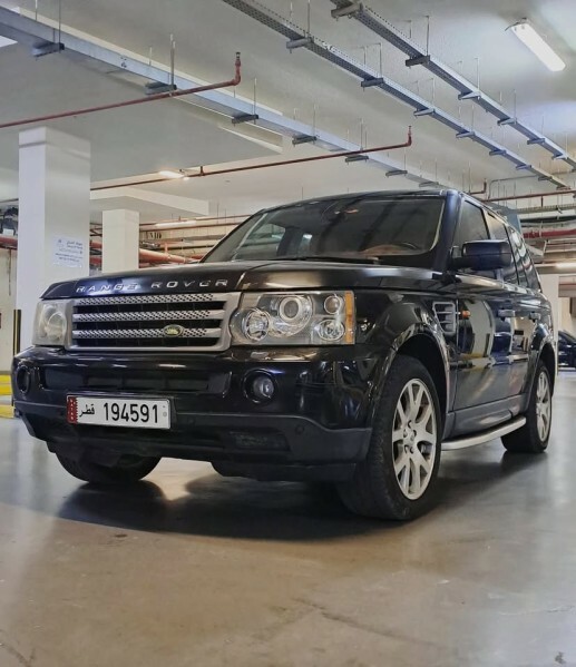 Range Rover Sport 2008 - 1