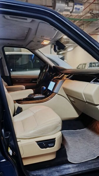 Range Rover Sport 2008 - 5