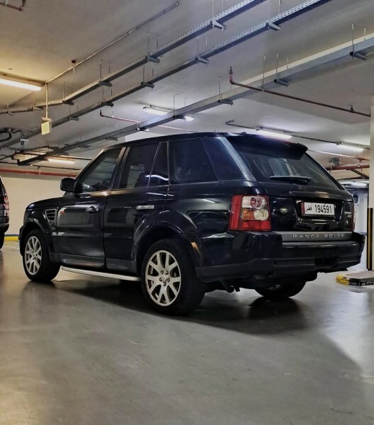 Range Rover Sport 2008 - 3