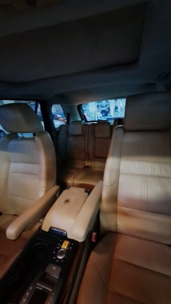 Range Rover Sport 2008 - 7