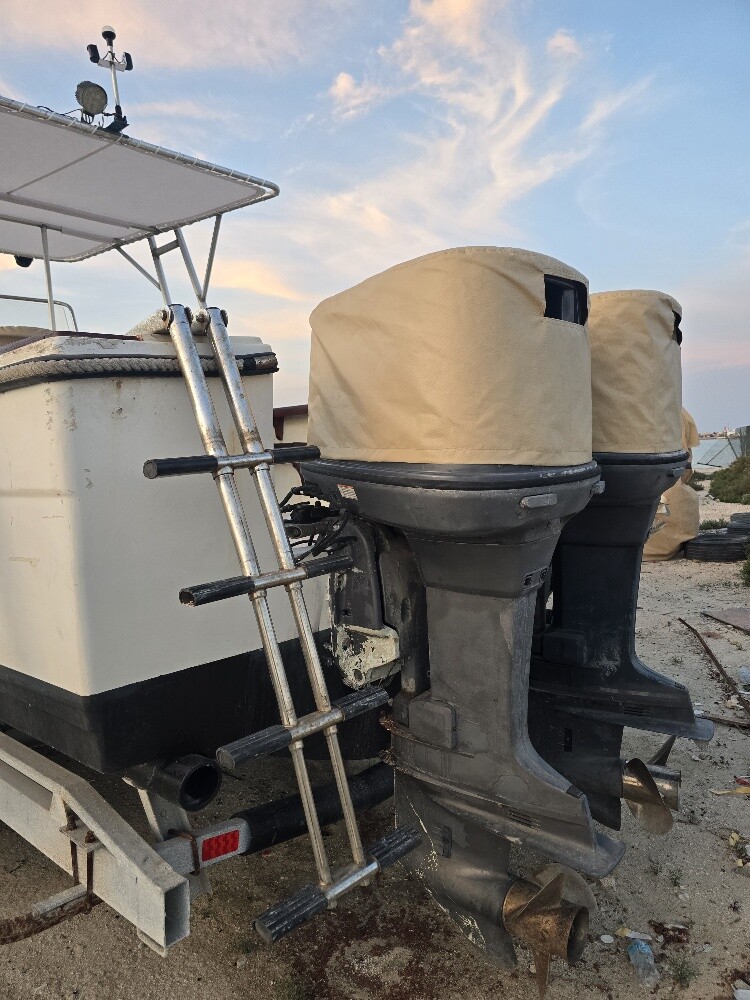 boat 25ft - 5
