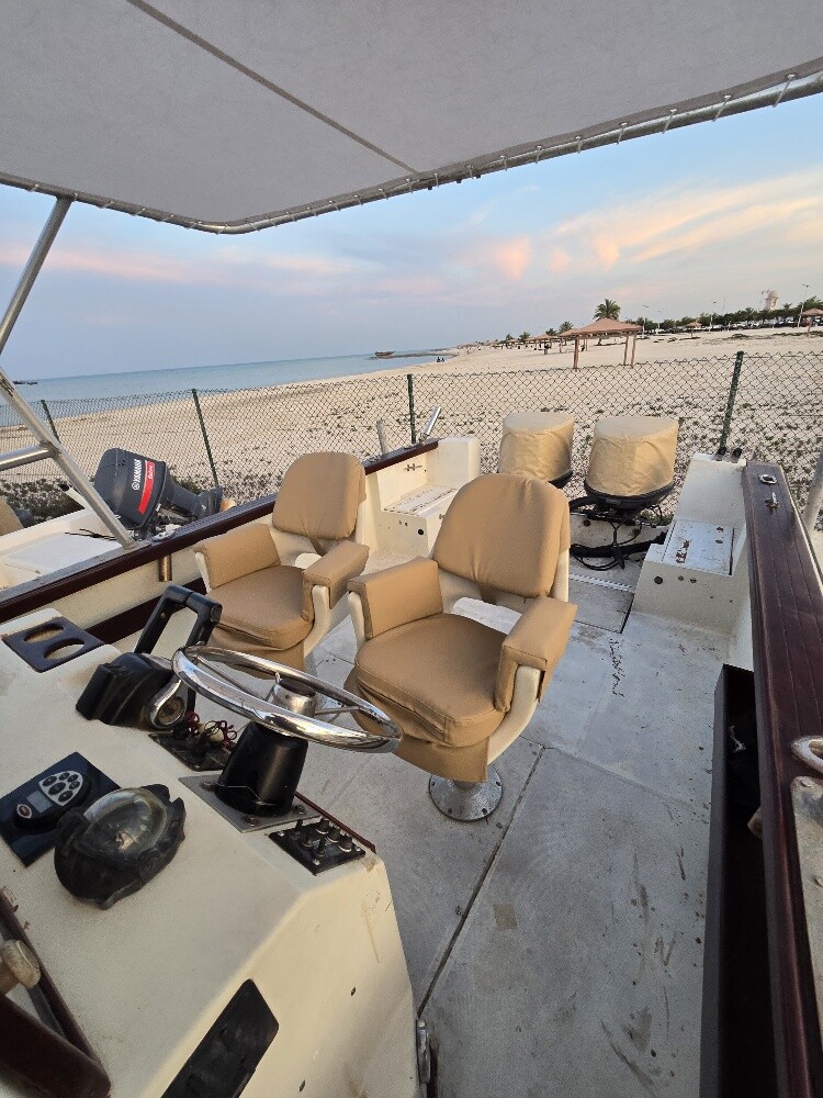 boat 25ft - 3
