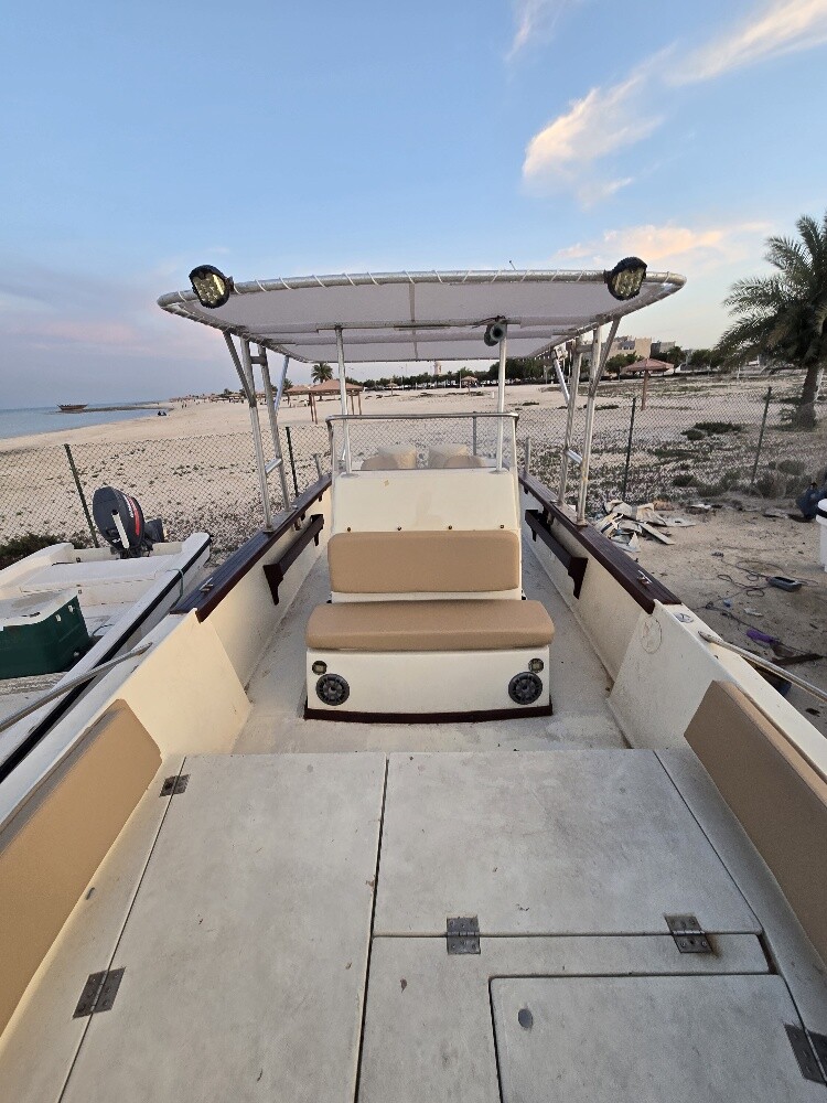 boat 25ft - 6