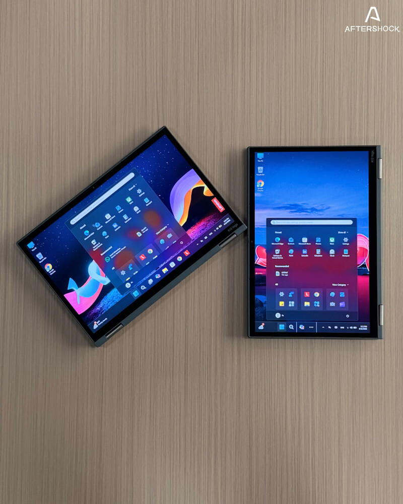Lenovo ThinkPad X13 YOGA - 5
