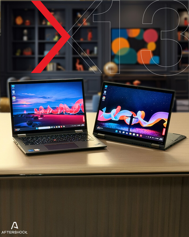 Lenovo ThinkPad X13 YOGA - 2