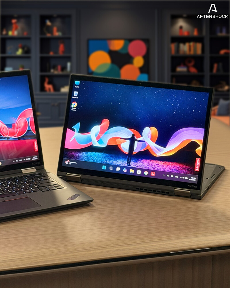Lenovo ThinkPad X13 YOGA - 4