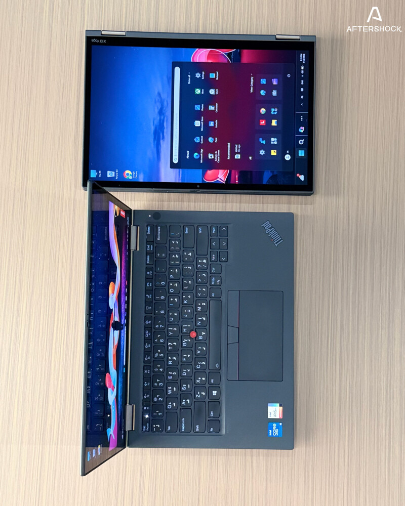 Lenovo ThinkPad X13 YOGA - 9